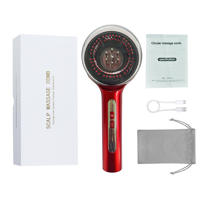 CorpoEtica™ Massaggiatore Cuoio Capelluto