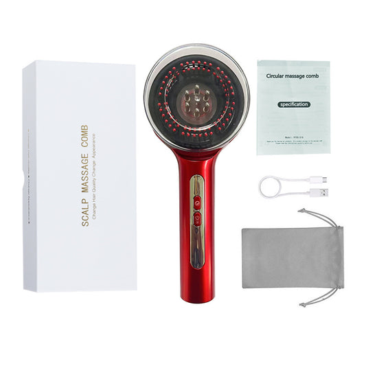 CorpoEtica™ Massaggiatore Cuoio Capelluto