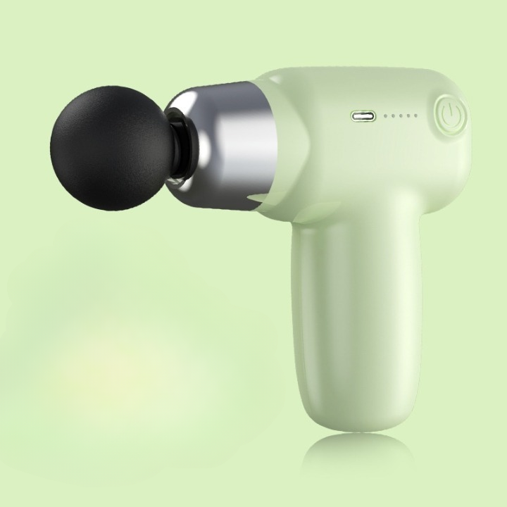 CorpoEtica™ Pistola Massaggiatrice (OFFERTA SPECIALE ANCORA PER POCO!!)