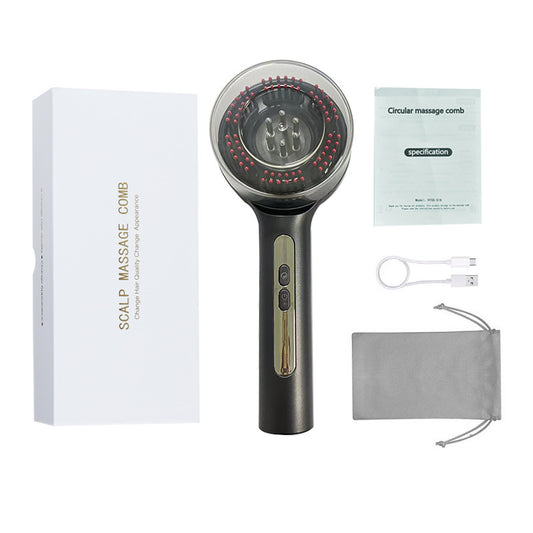 CorpoEtica™ Massaggiatore Cuoio Capelluto
